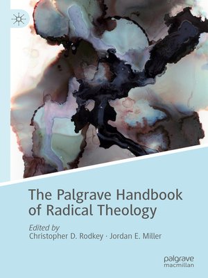 cover image of The Palgrave Handbook of Radical Theology